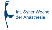 Logo Sylter Woche der Anästhesie